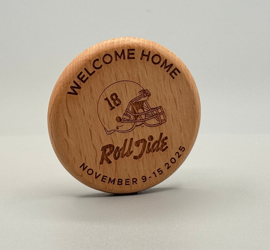 Homecoming Coin