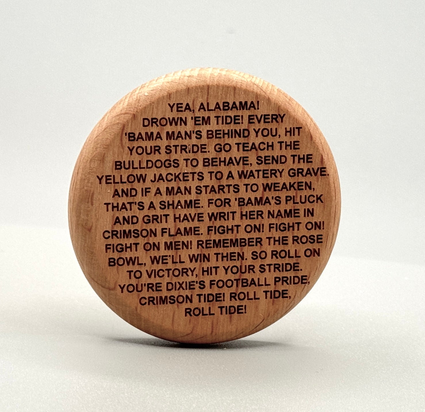 Fight Song Coin