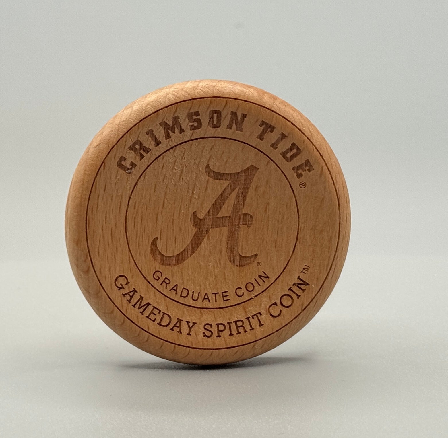 Graduate Coin