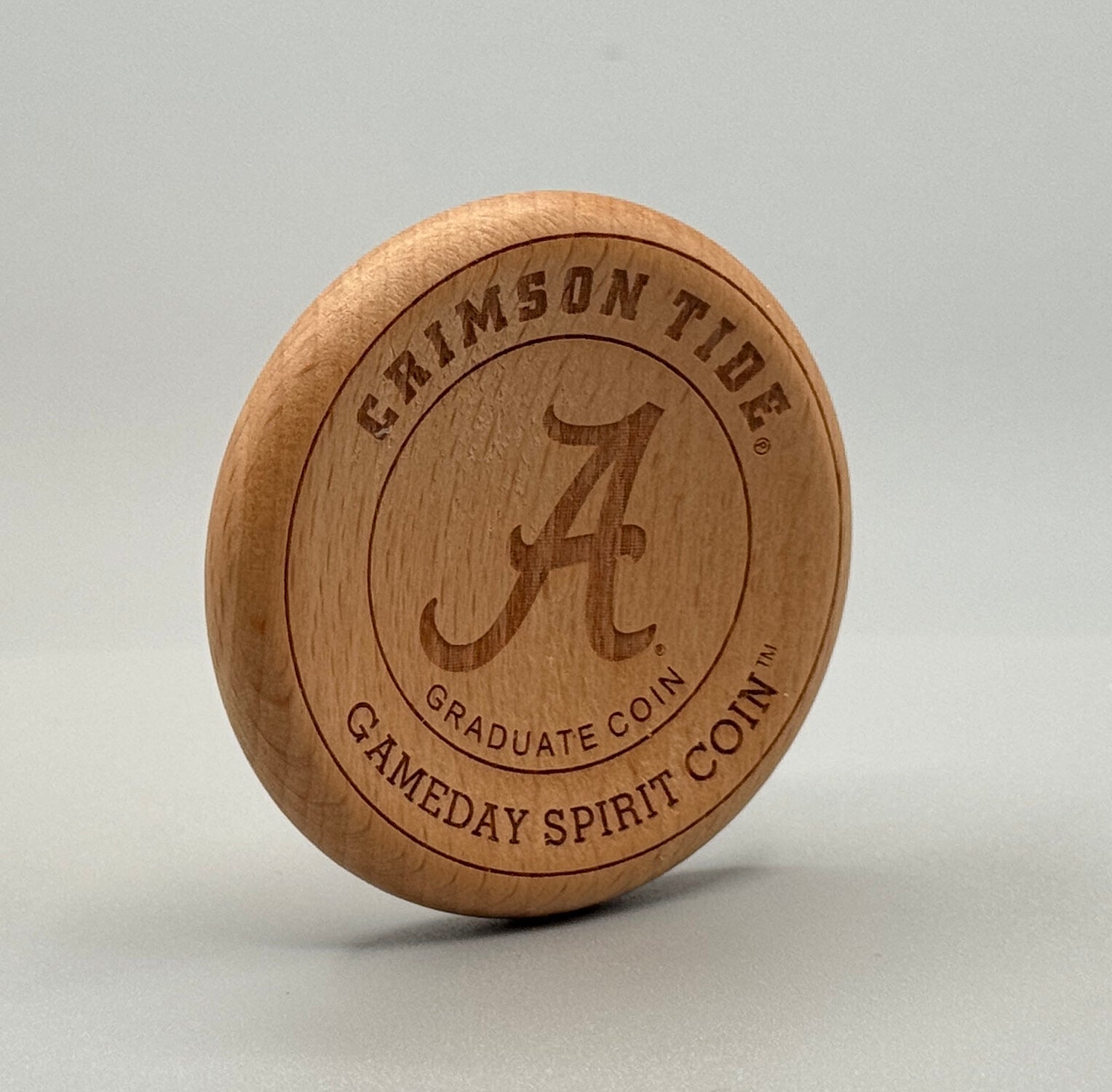Graduate Coin