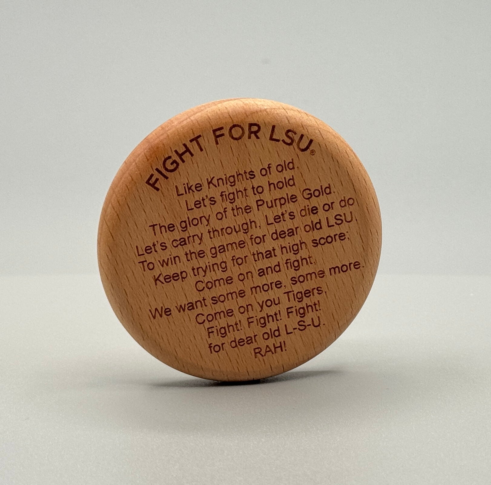 Fight Song Coin