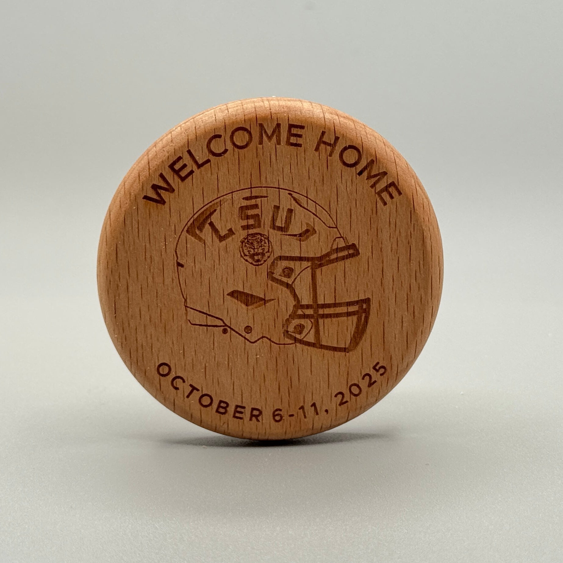 Homecoming Coin