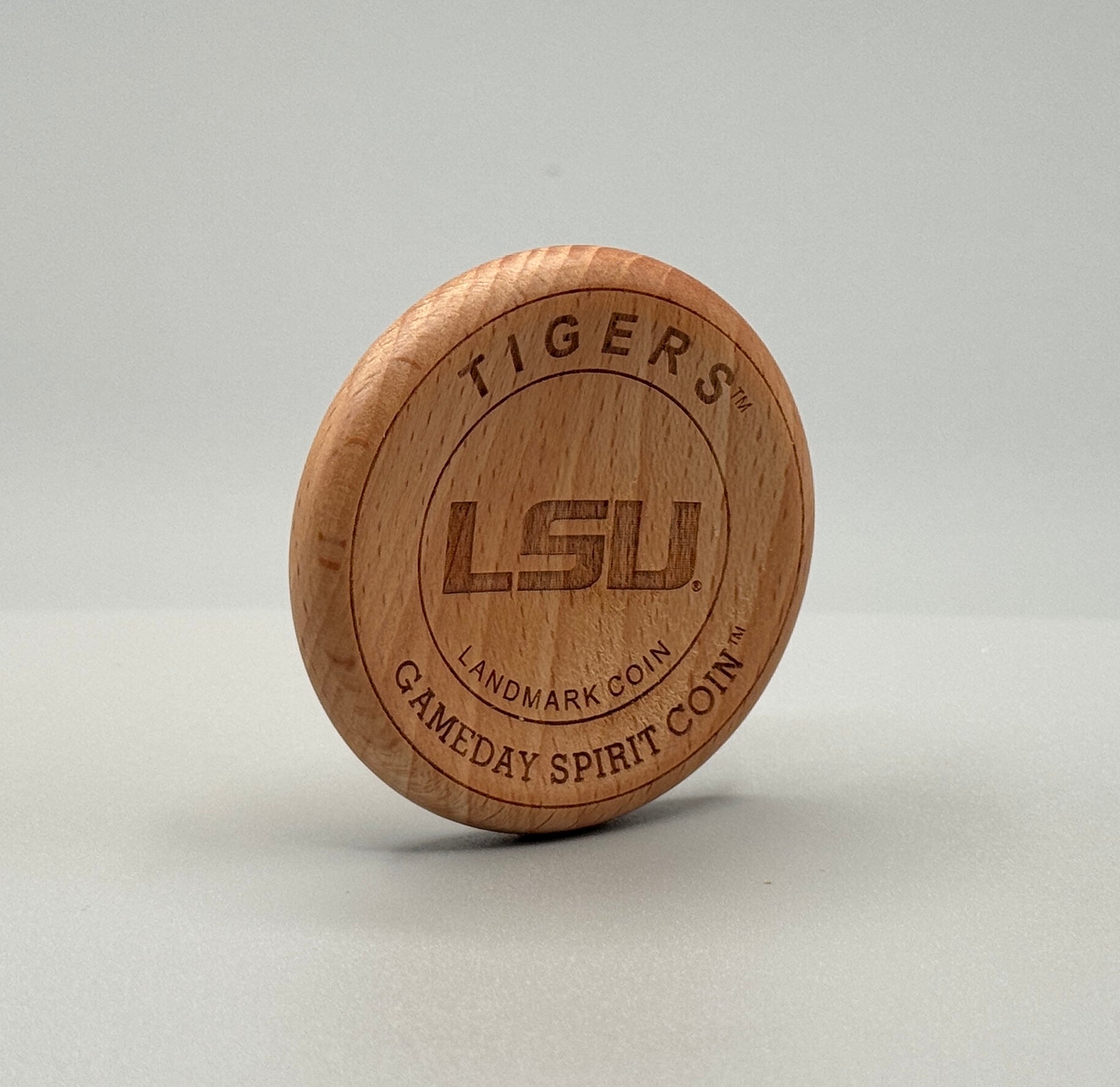 Landmark Coin