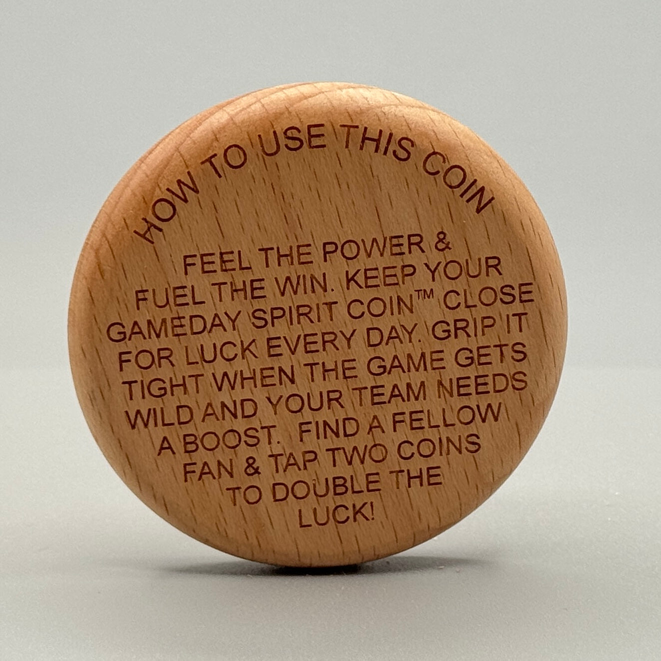 Luck Coin