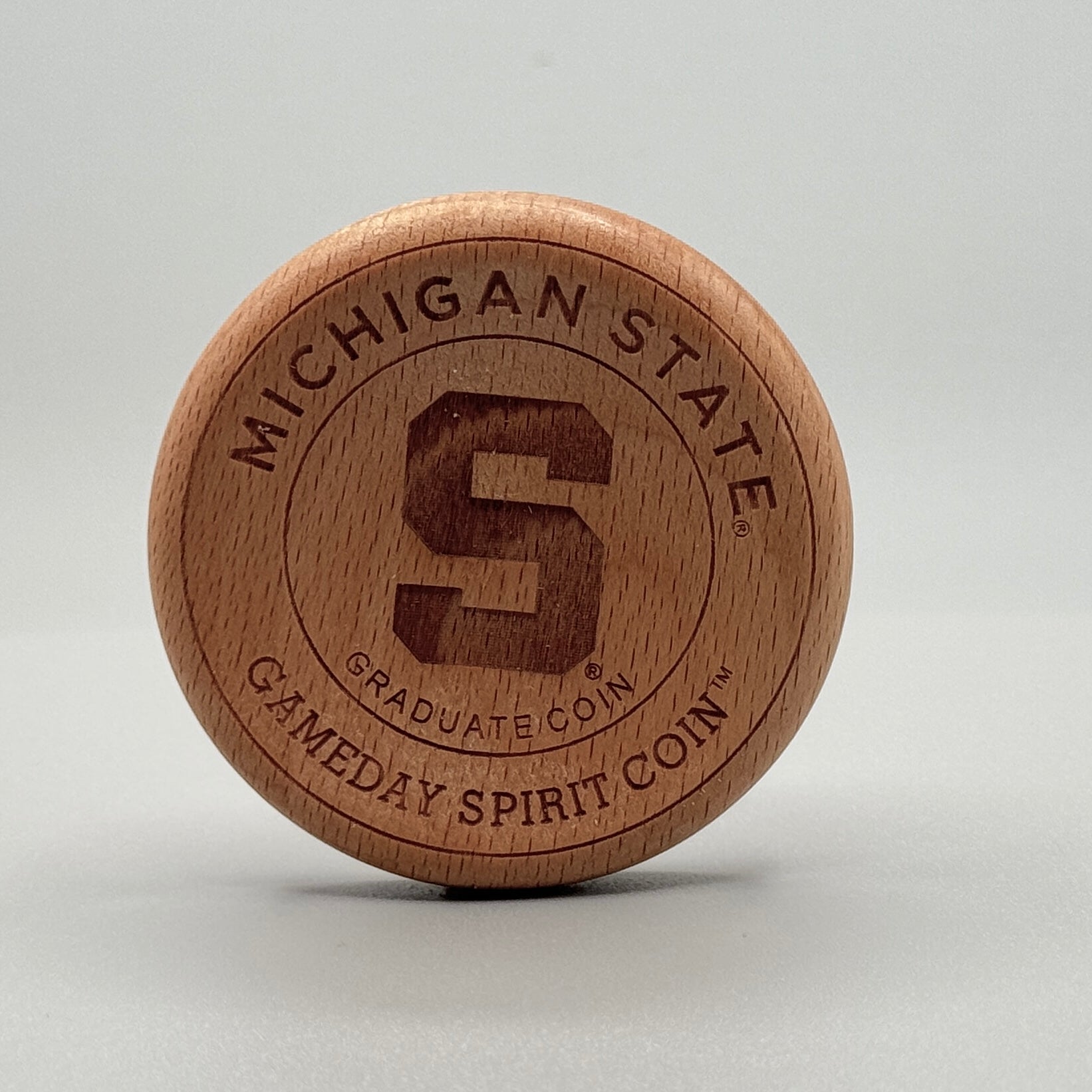 Graduate Coin (Sparty Mascot)