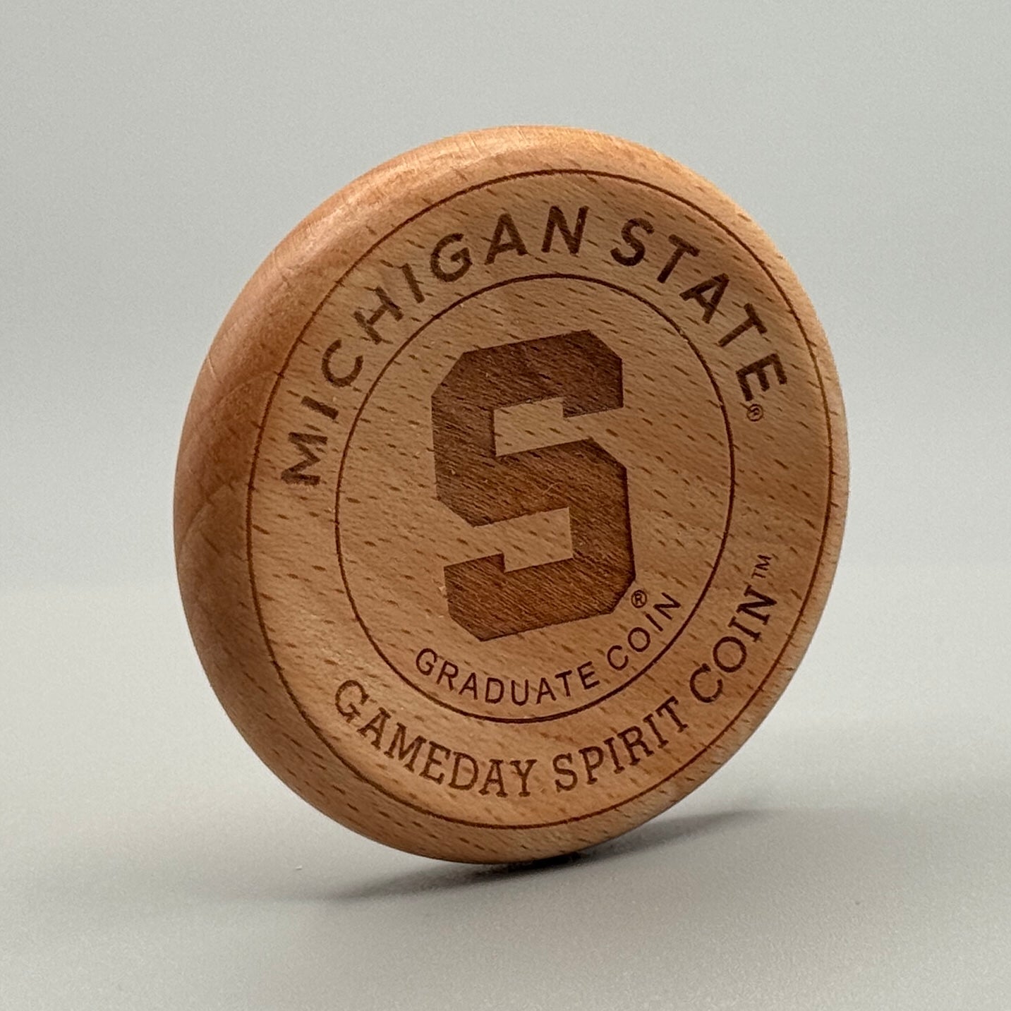 Graduate Coin (Sparty Statue)