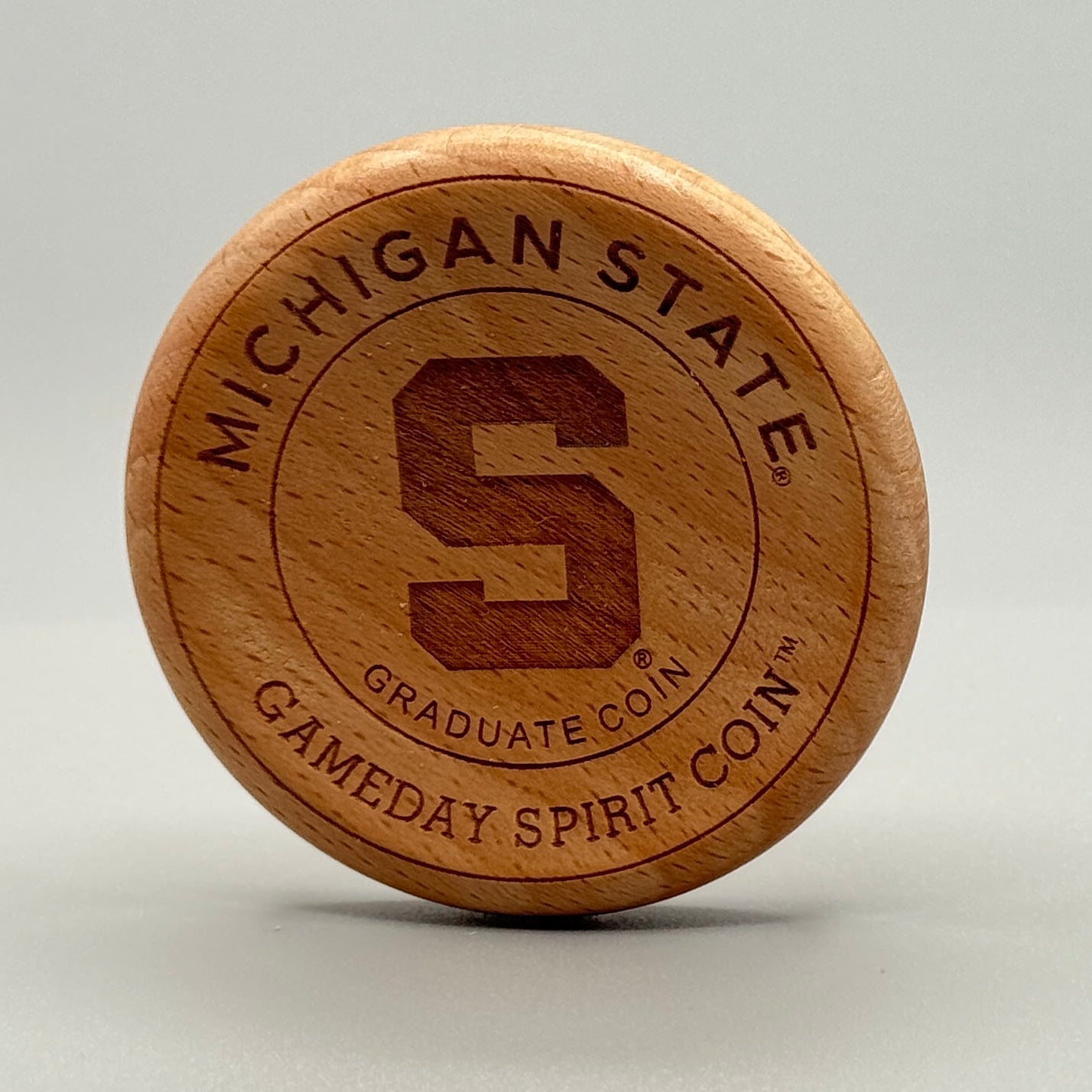 Graduate Coin (Sparty Statue)