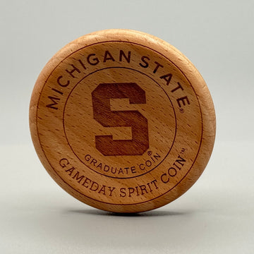 Graduate Coin (Sparty Statue)