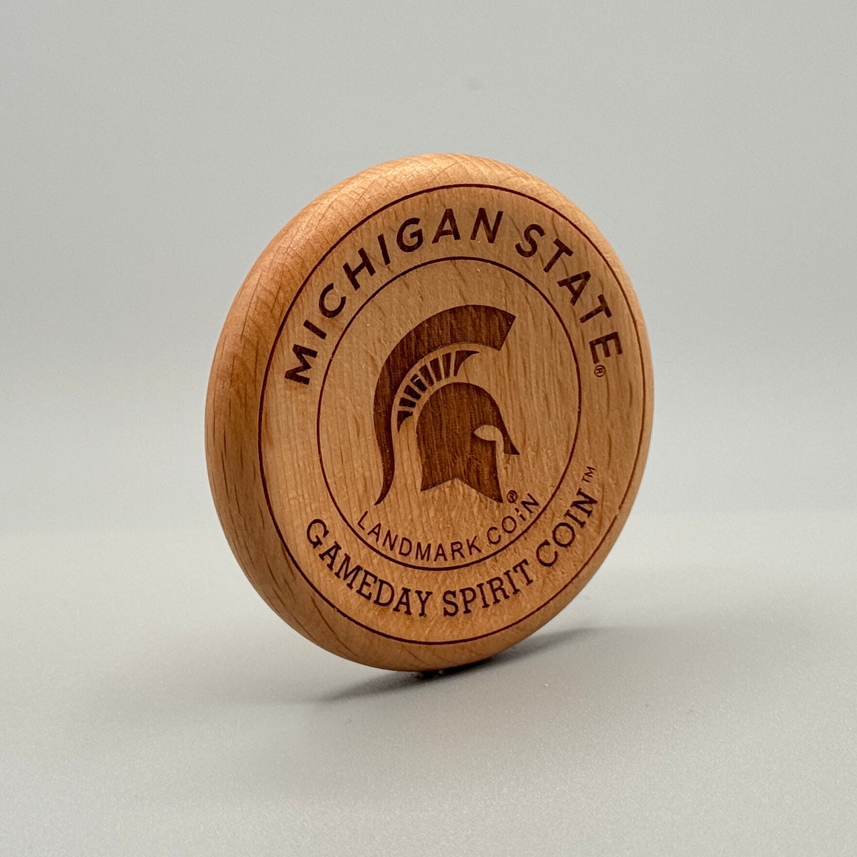 Landmark Coin