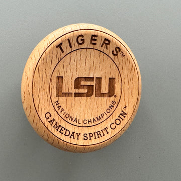 Baseball National Champions Coin