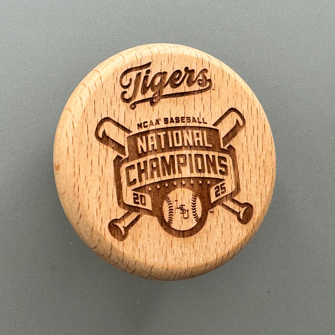 Baseball National Champions Coin