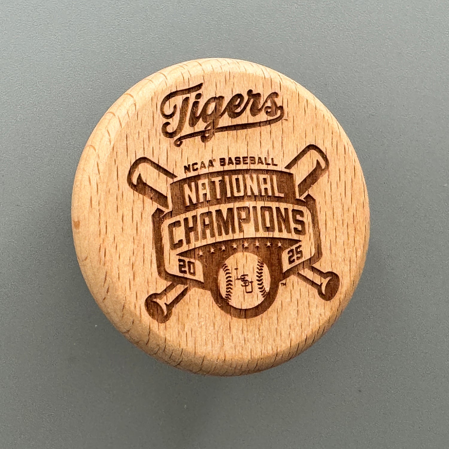 Baseball National Champions Coin