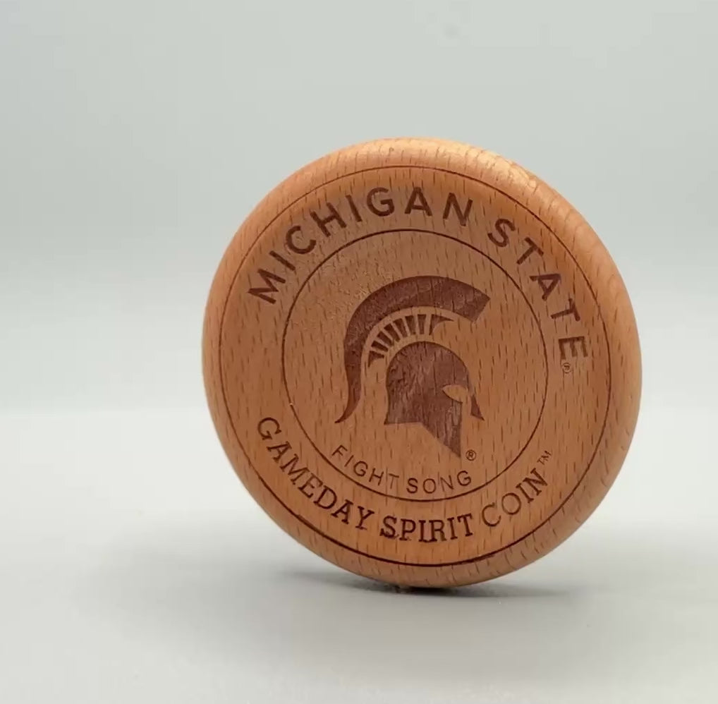 Fight Song Coin