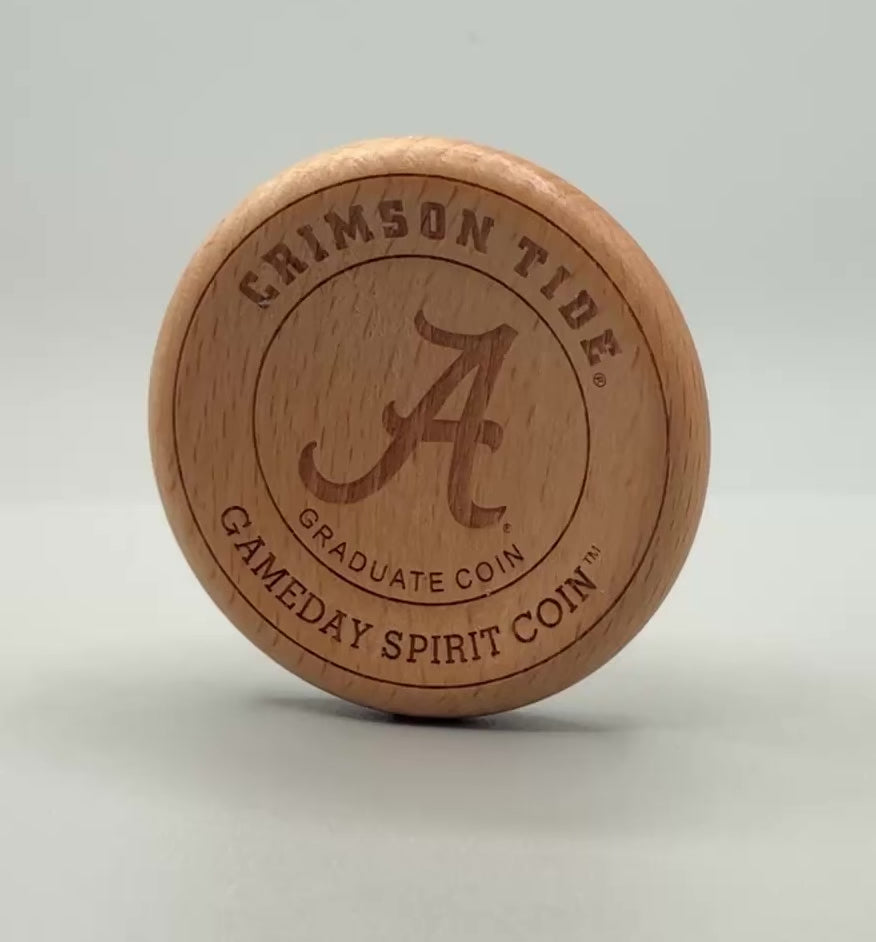 Graduate Coin