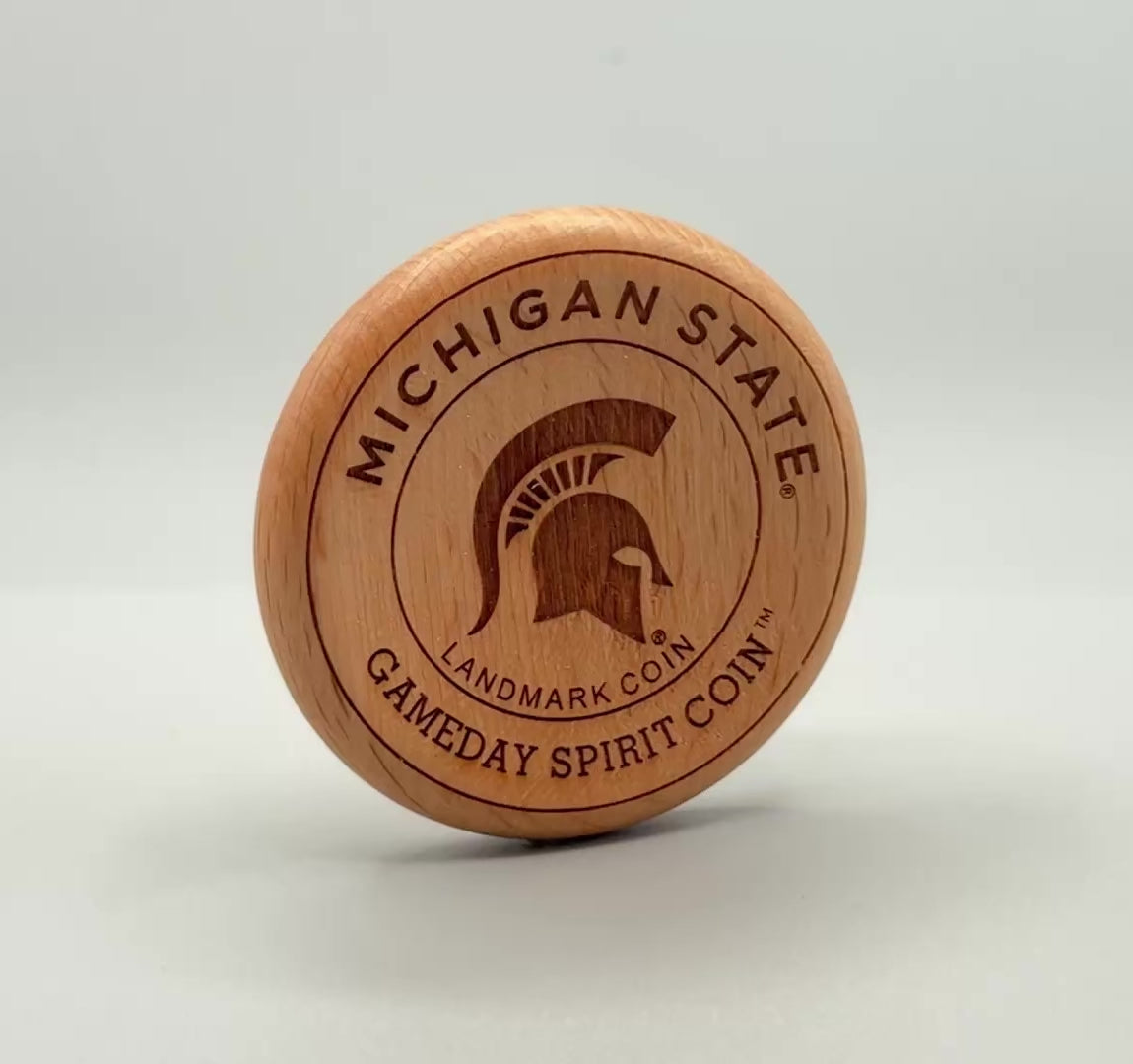 Landmark Coin